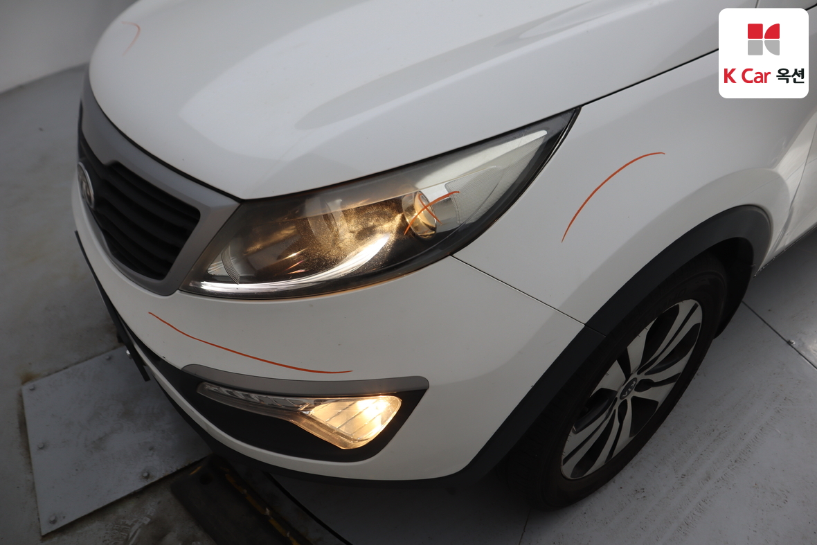 كيا سبورتاج 2013 - صورة 34