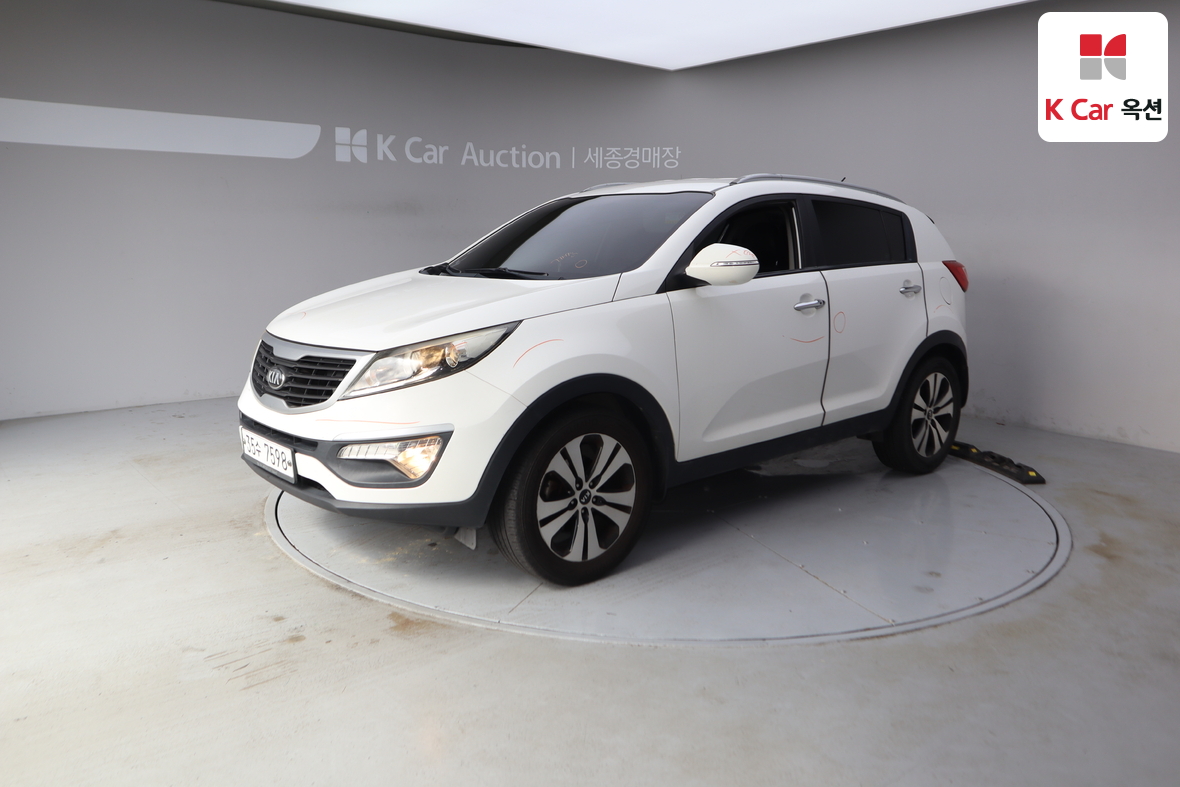 كيا سبورتاج 2013 - صورة 1