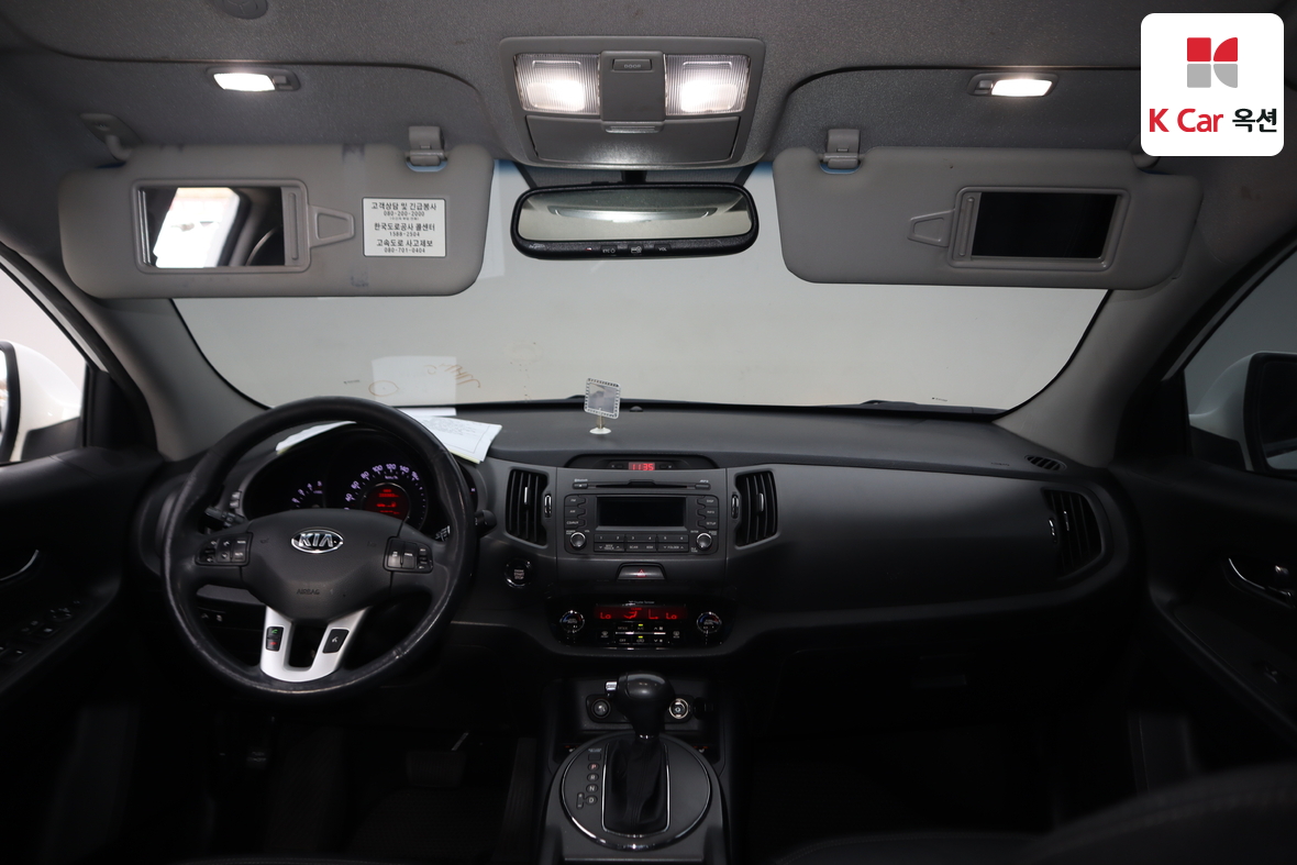 كيا سبورتاج 2013 - صورة 3