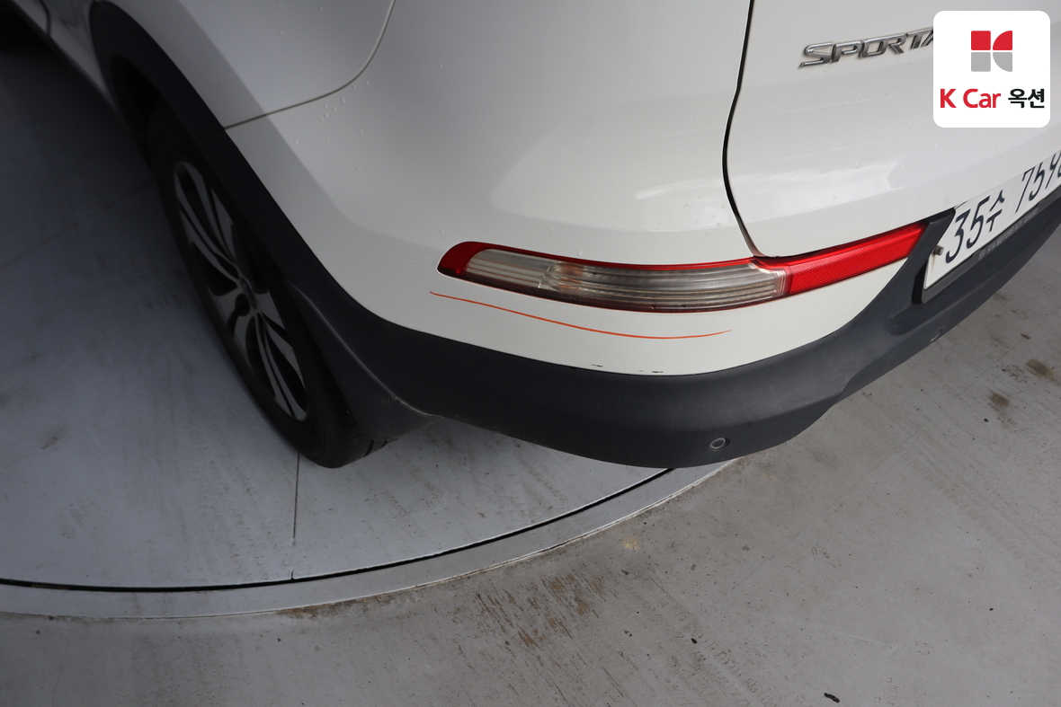 كيا سبورتاج 2013 - صورة 38