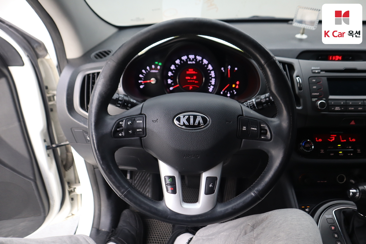 كيا سبورتاج 2013 - صورة 10