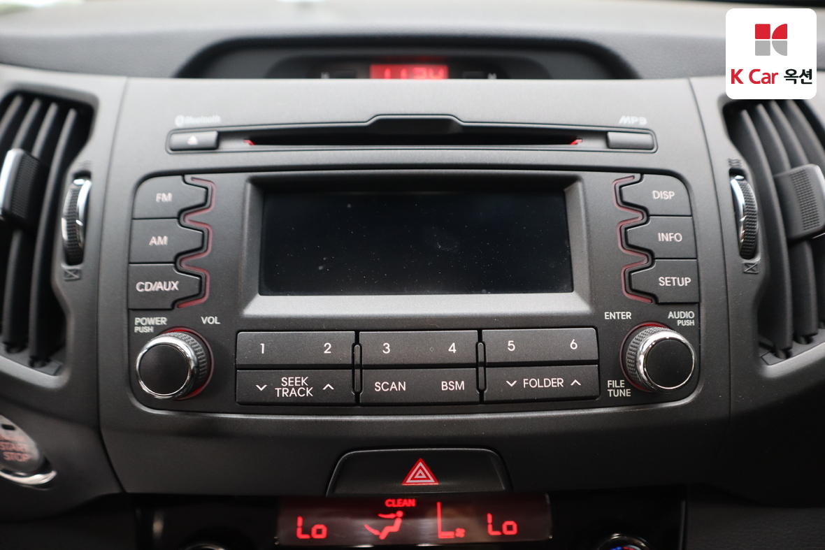 كيا سبورتاج 2013 - صورة 13