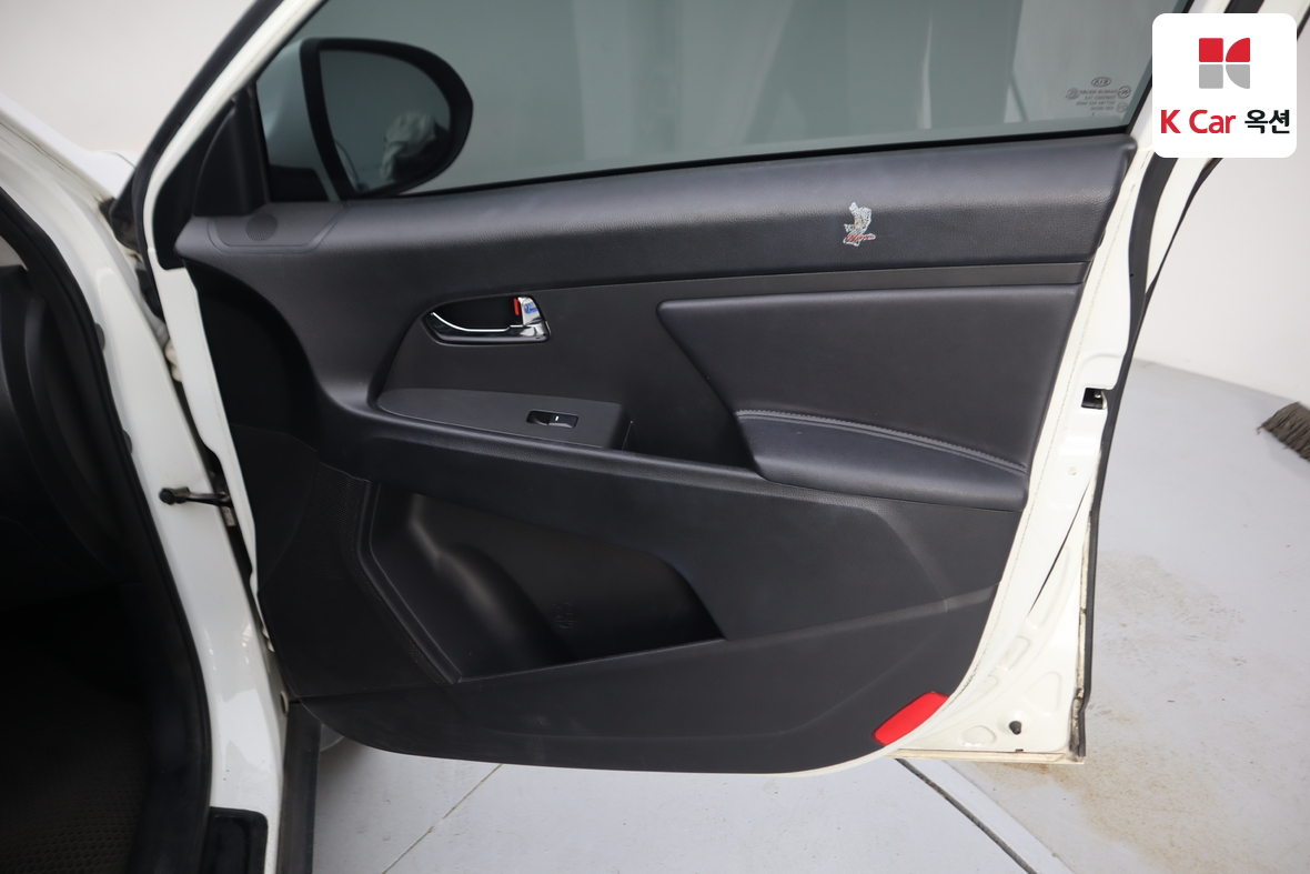 كيا سبورتاج 2013 - صورة 27