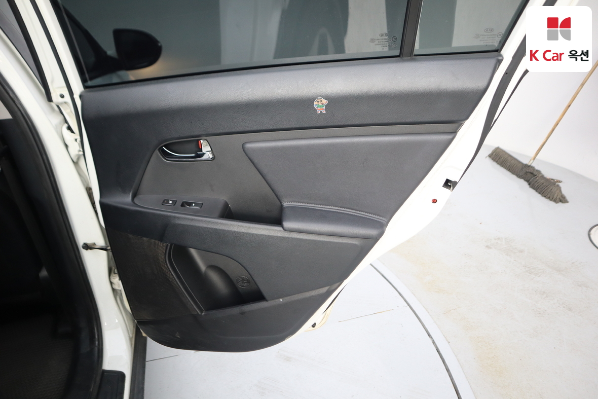 كيا سبورتاج 2013 - صورة 25