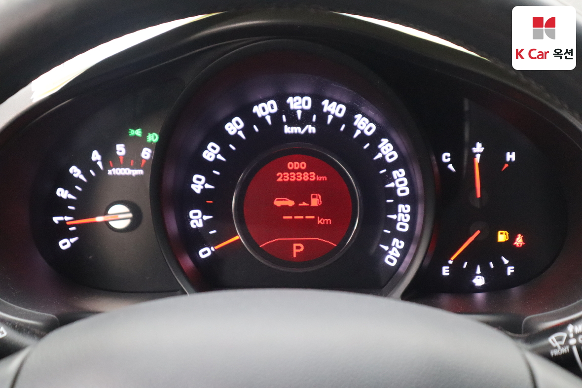 كيا سبورتاج 2013 - صورة 5