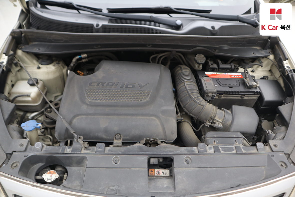 كيا سبورتاج 2013 - صورة 31