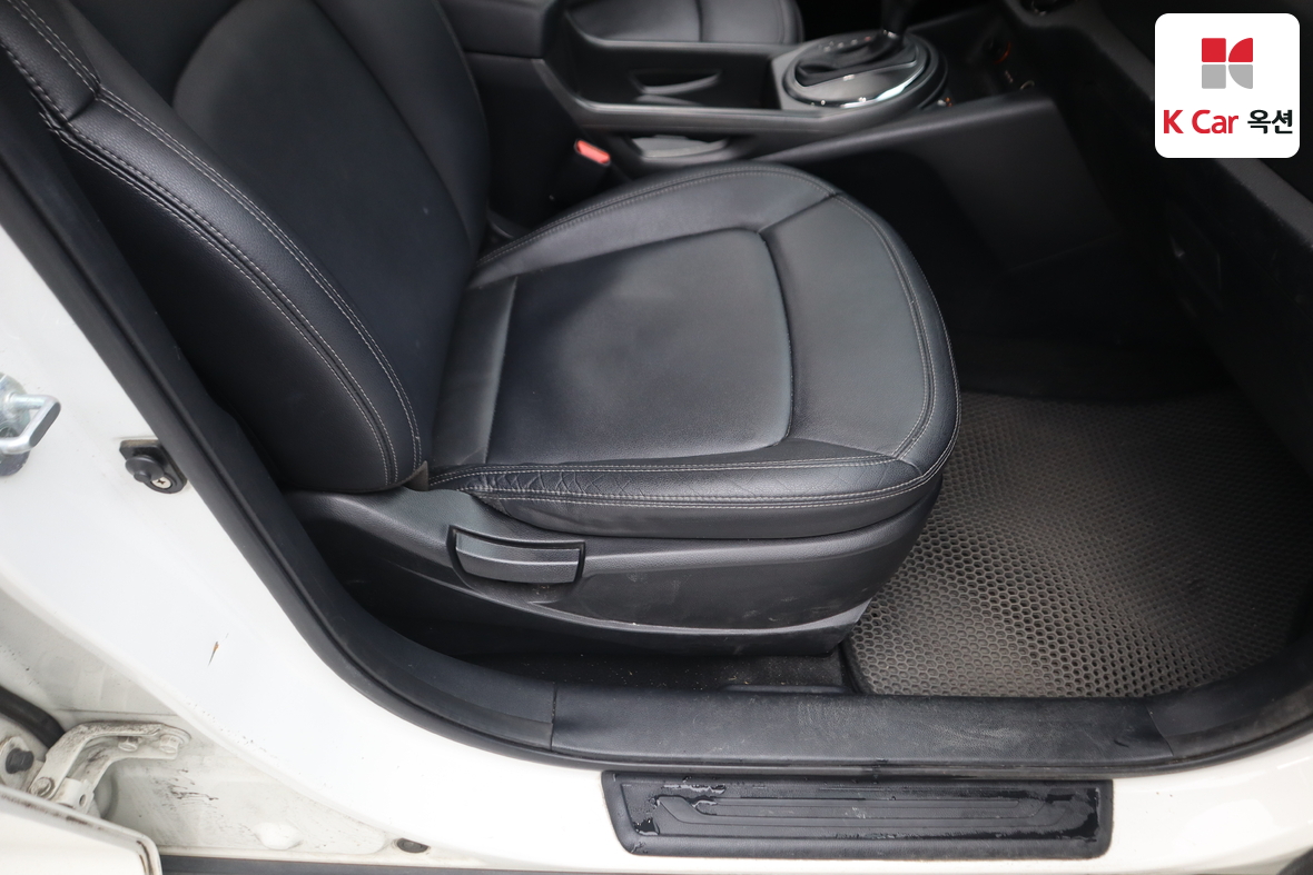 كيا سبورتاج 2013 - صورة 28