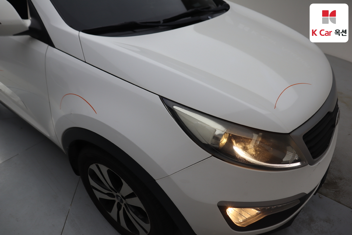 كيا سبورتاج 2013 - صورة 42