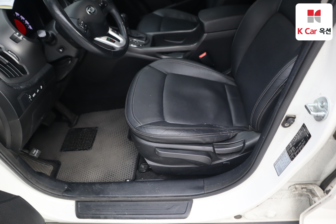 كيا سبورتاج 2013 - صورة 18