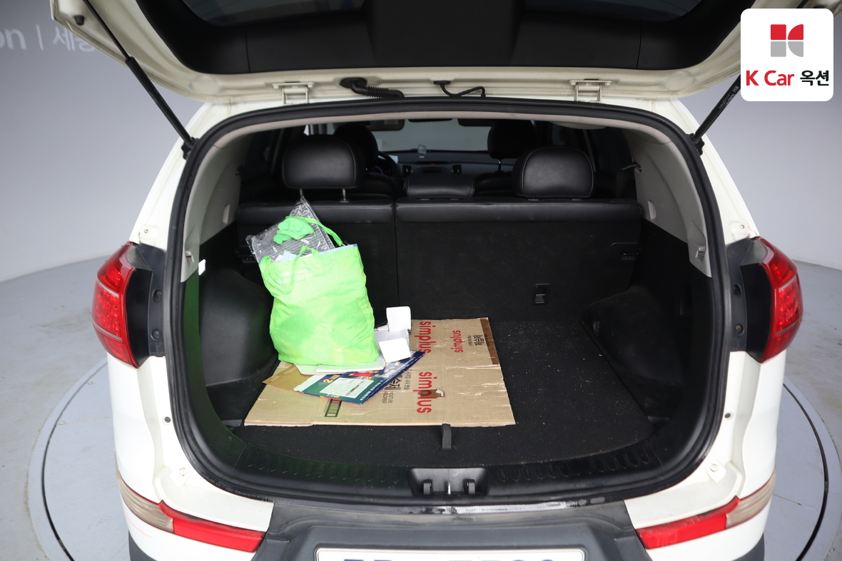 كيا سبورتاج 2013 - صورة 23