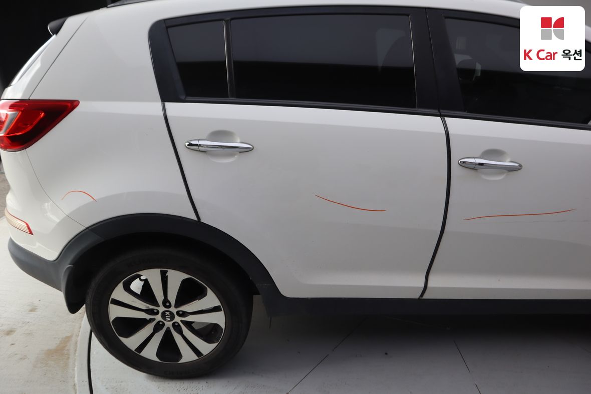 كيا سبورتاج 2013 - صورة 39