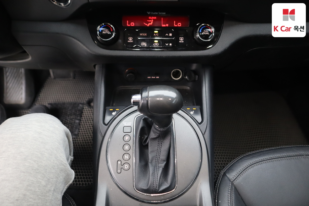 كيا سبورتاج 2013 - صورة 15