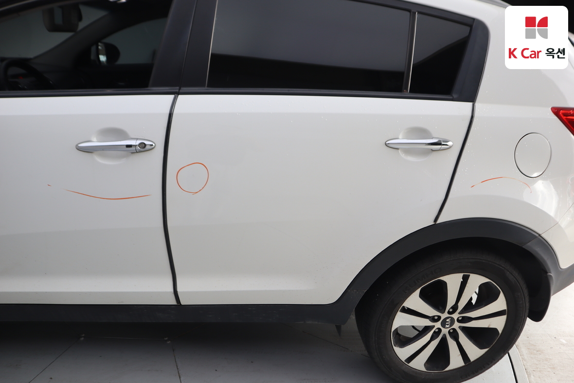 كيا سبورتاج 2013 - صورة 37