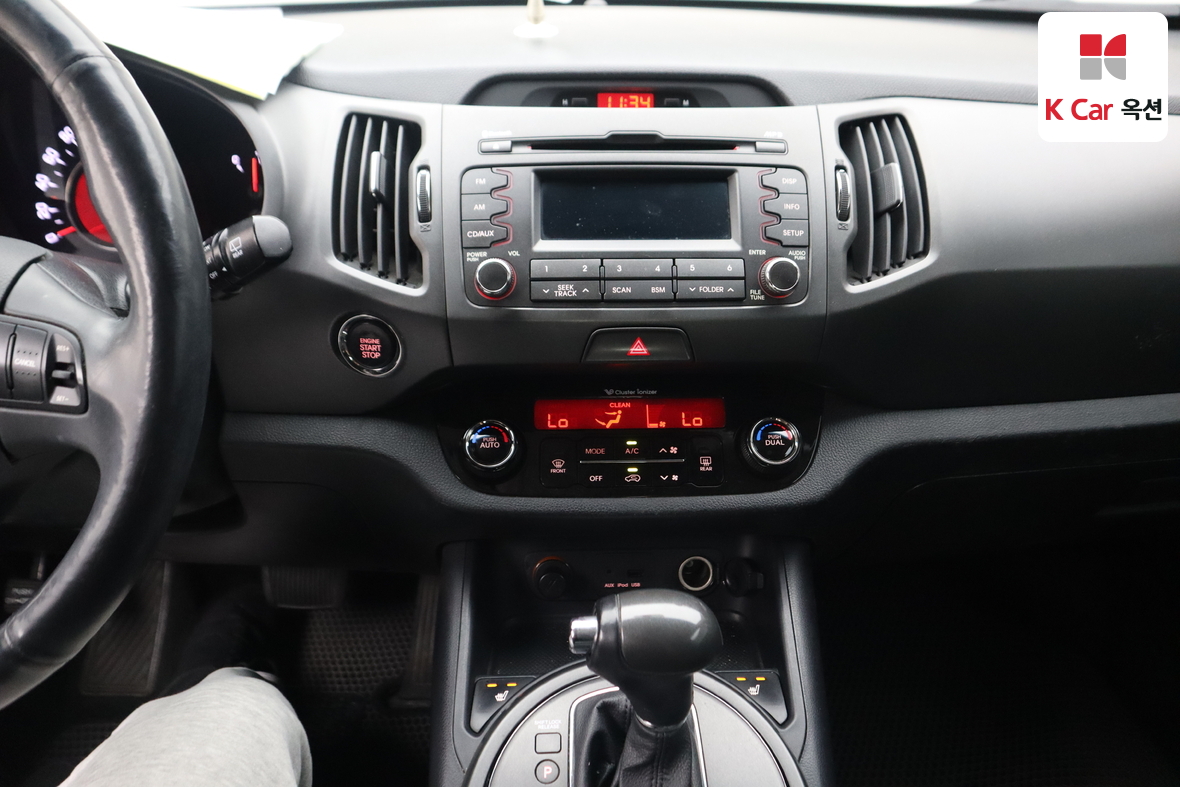 كيا سبورتاج 2013 - صورة 6