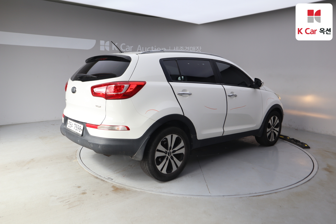 كيا سبورتاج 2013 - صورة 2