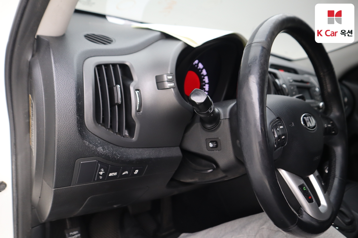 كيا سبورتاج 2013 - صورة 9