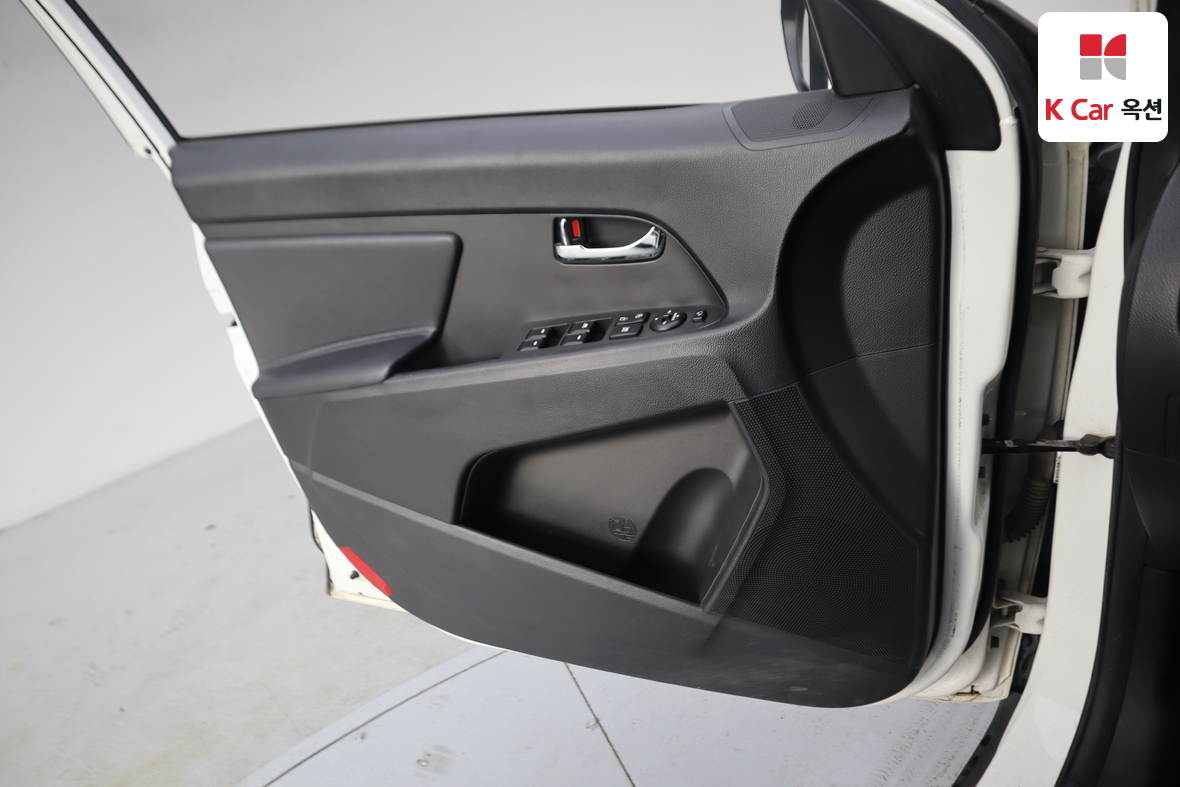 كيا سبورتاج 2013 - صورة 8