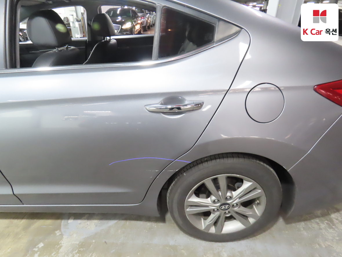 Hyundai Elantra 2016 - Image 37