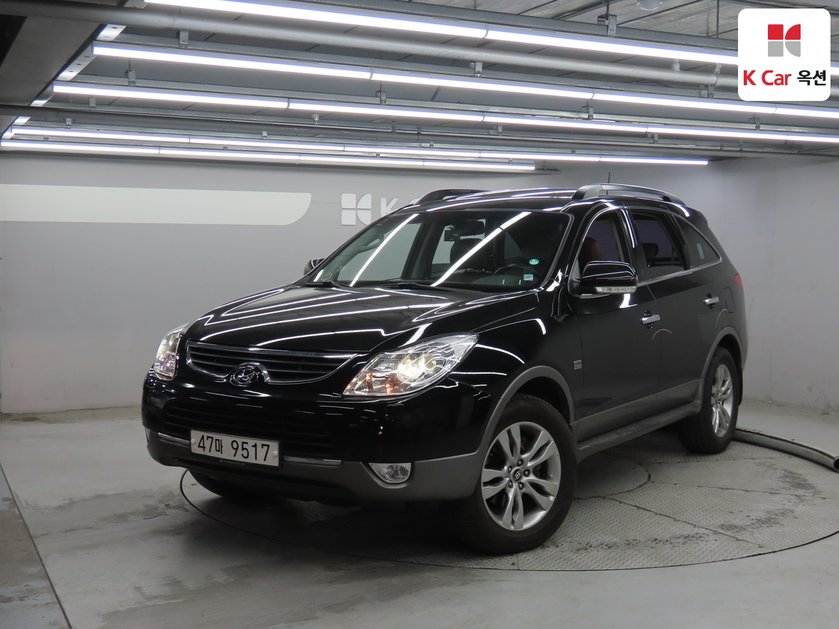 Hyundai Veracruz 2011 - Image 1