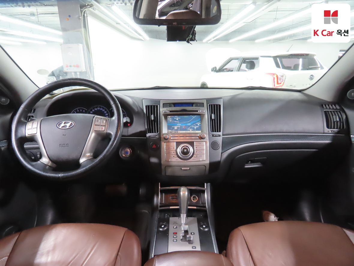 Hyundai Veracruz 2011 - Image 3