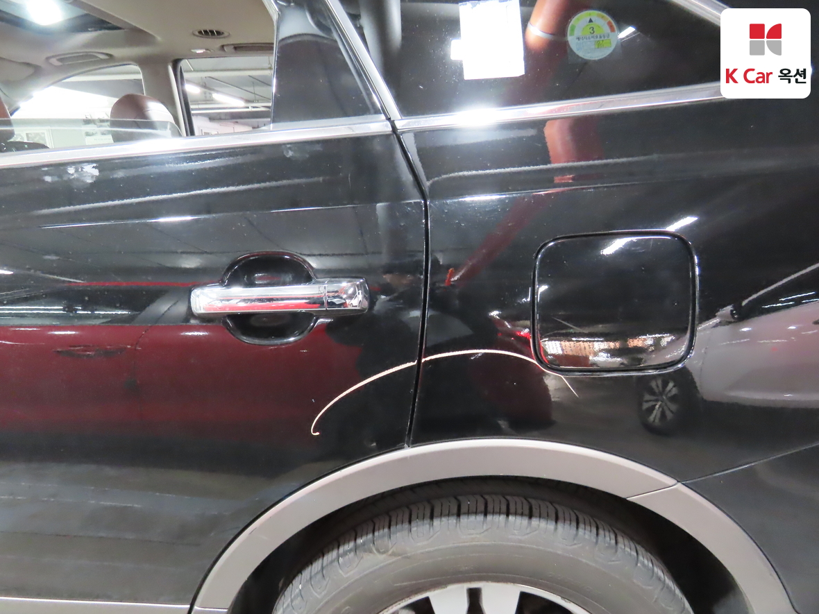 Hyundai Veracruz 2011 - Image 42