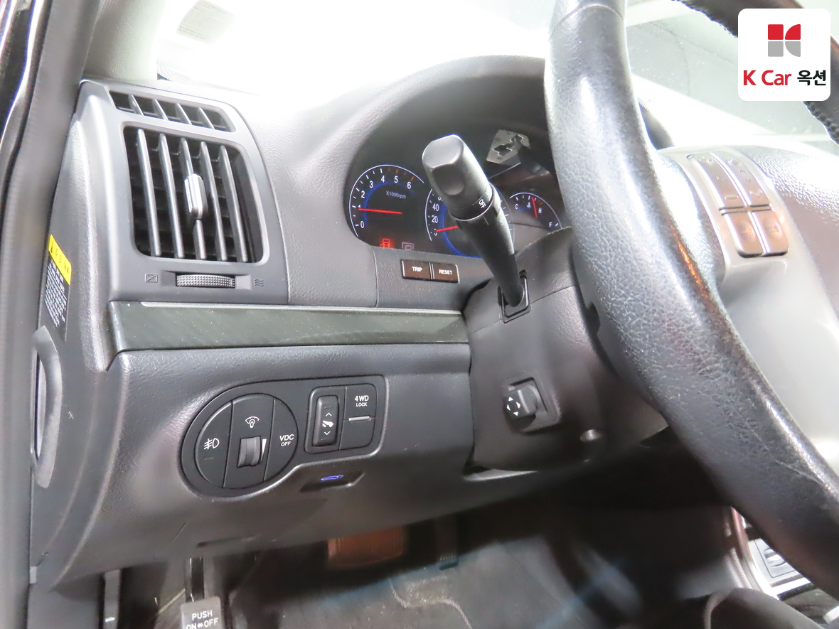 Hyundai Veracruz 2011 - Image 9