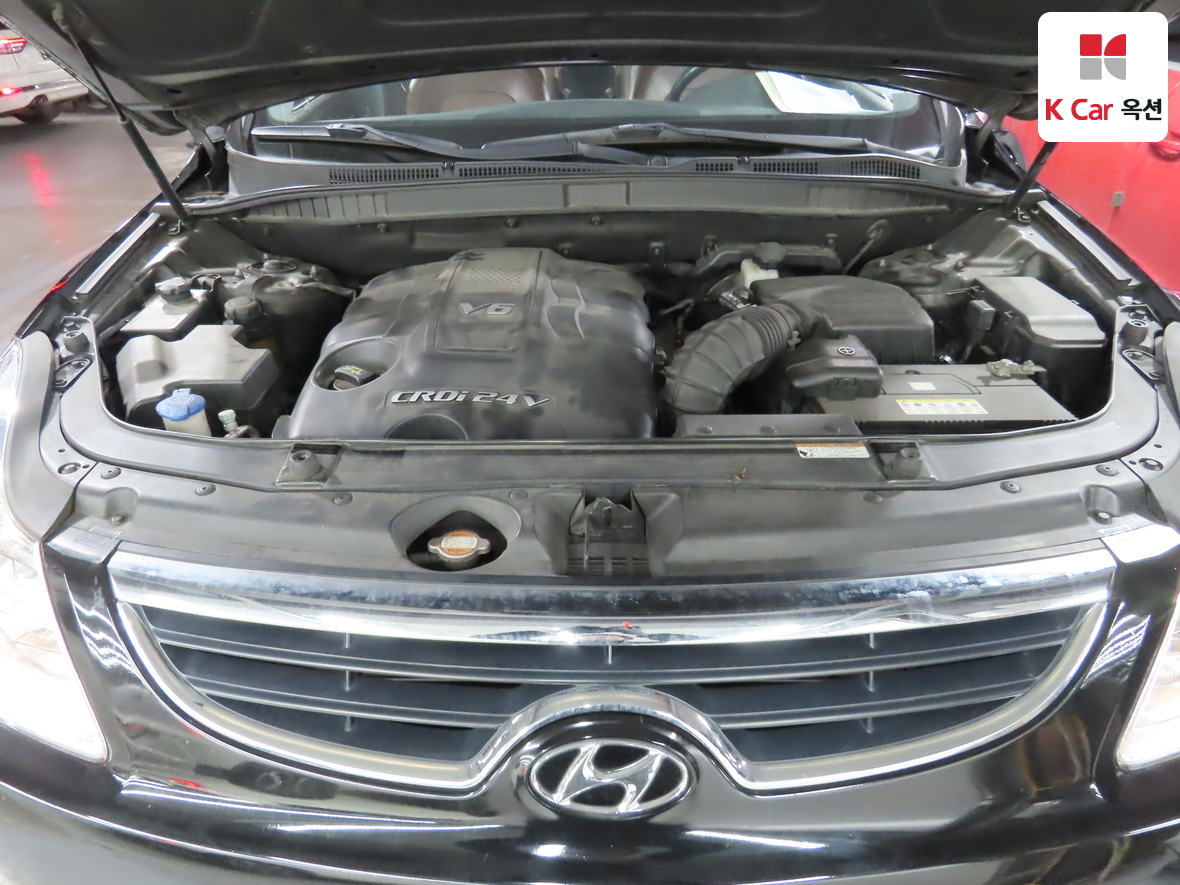 Hyundai Veracruz 2011 - Image 37
