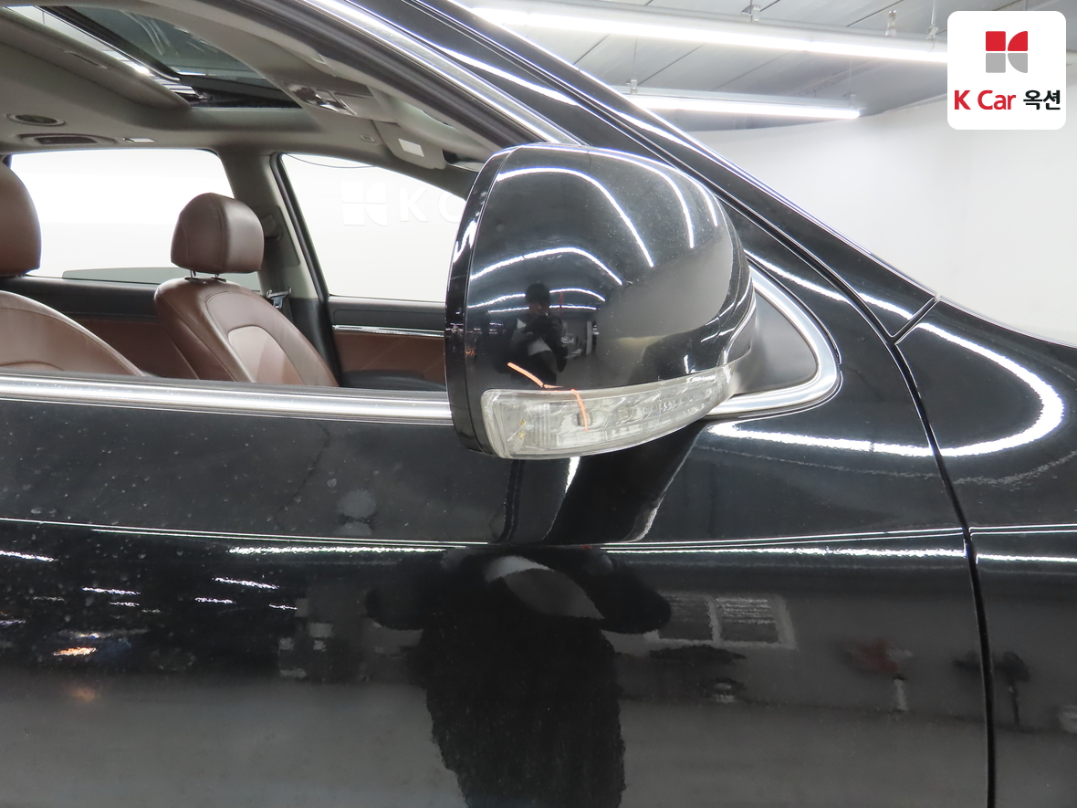 Hyundai Veracruz 2011 - Image 45