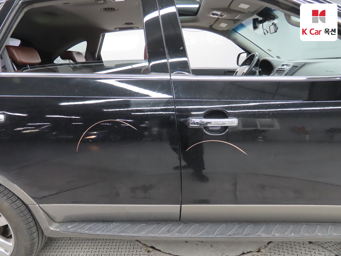 Hyundai Veracruz 2011 - Image 44