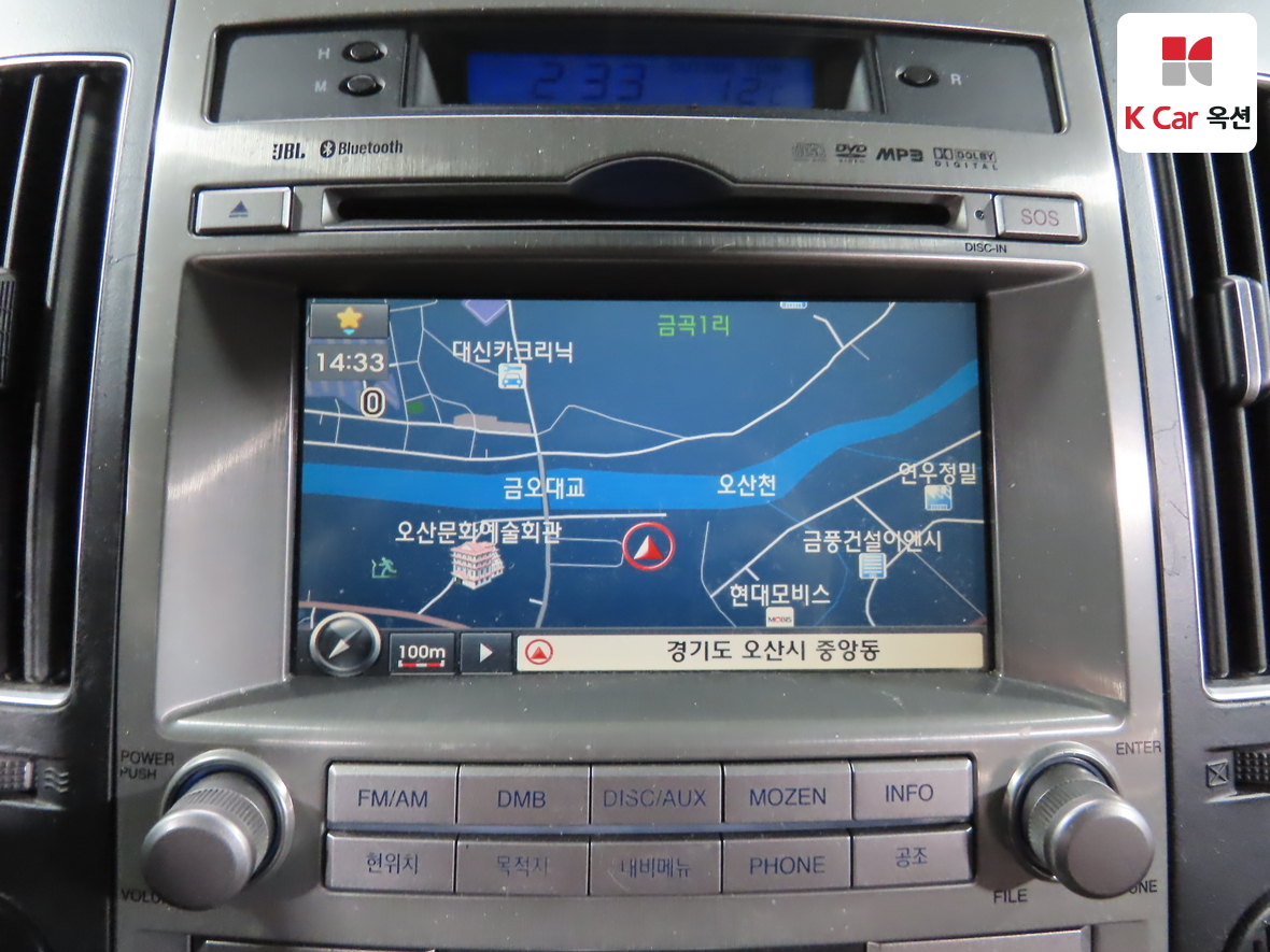 Hyundai Veracruz 2011 - Image 14