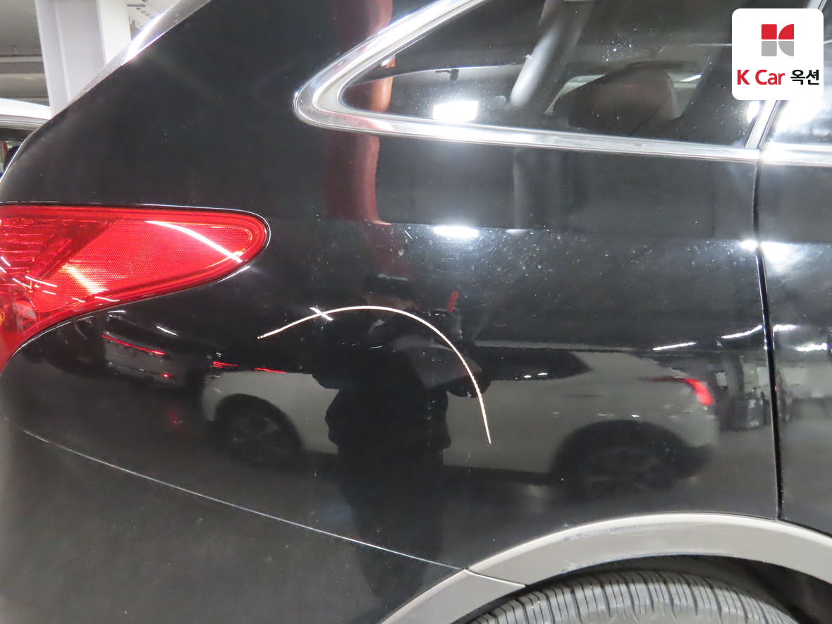 Hyundai Veracruz 2011 - Image 43