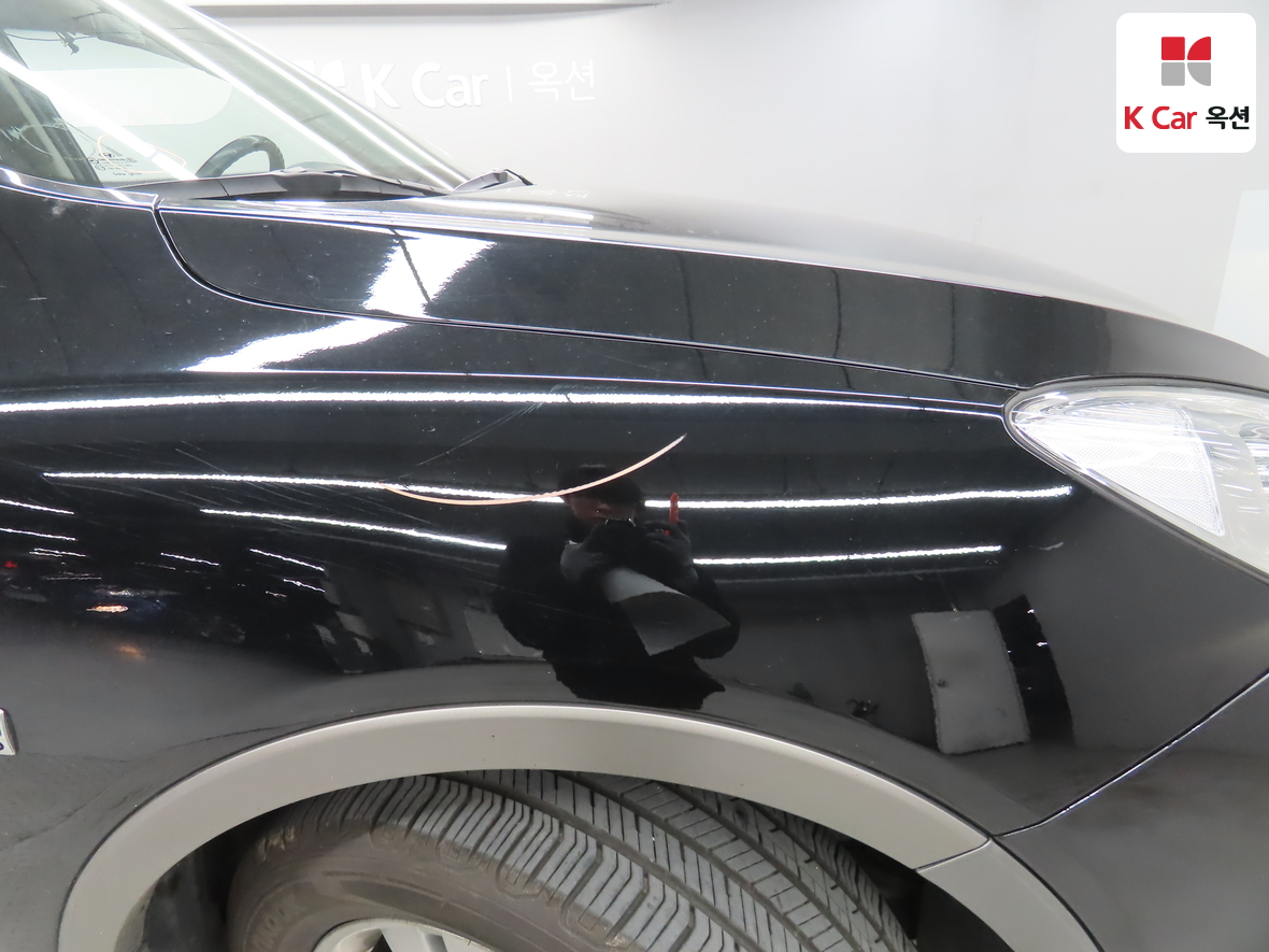 Hyundai Veracruz 2011 - Image 46