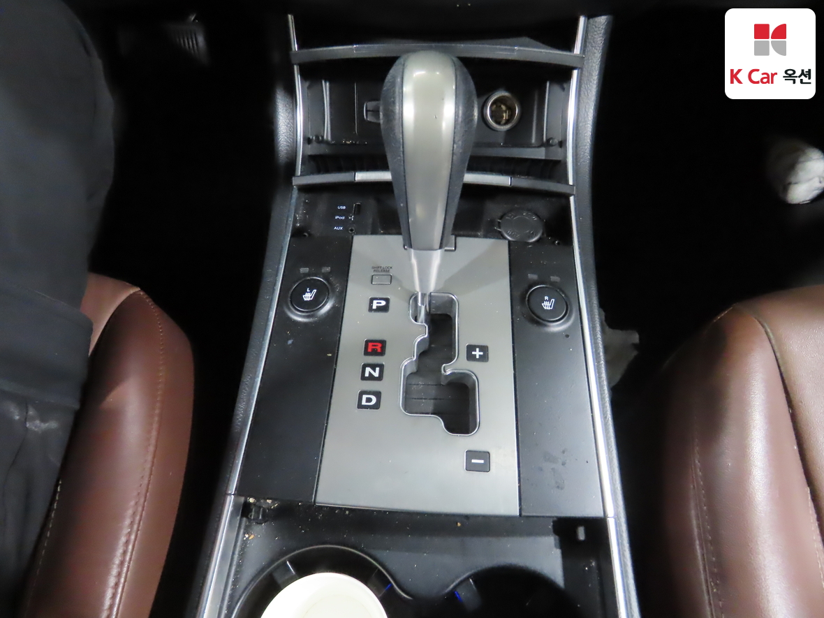 Hyundai Veracruz 2011 - Image 16