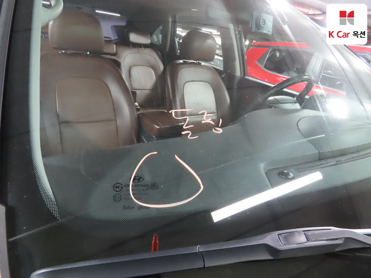 Hyundai Veracruz 2011 - Image 38