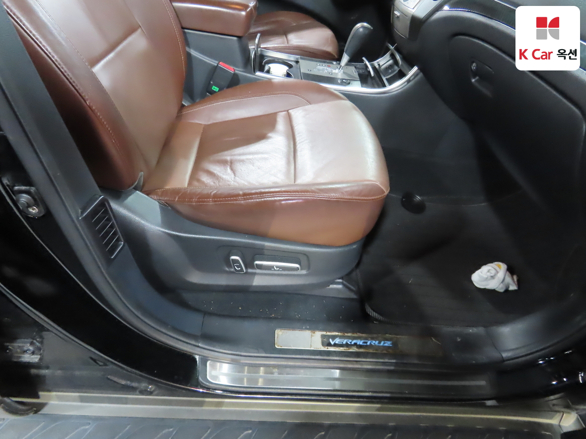 Hyundai Veracruz 2011 - Image 34