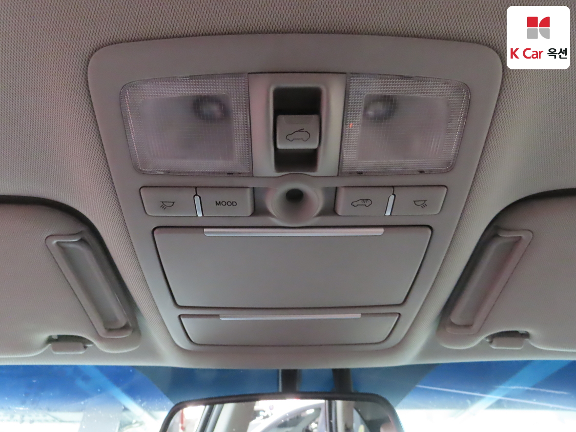 Hyundai Veracruz 2011 - Image 12