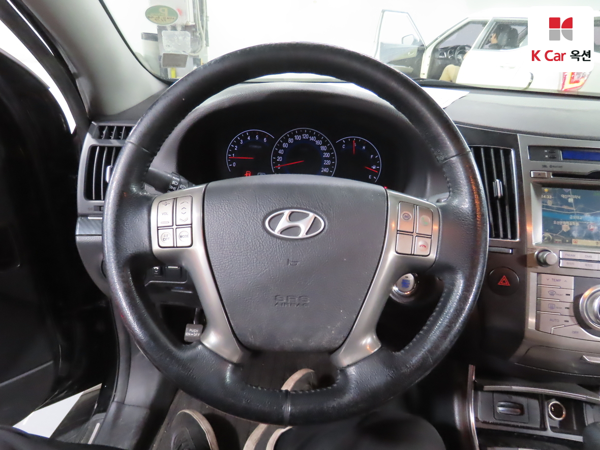 Hyundai Veracruz 2011 - Image 10