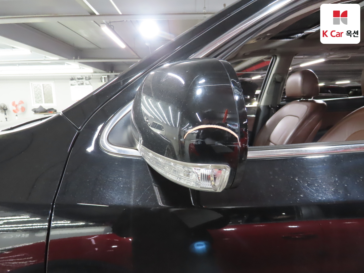 Hyundai Veracruz 2011 - Image 40