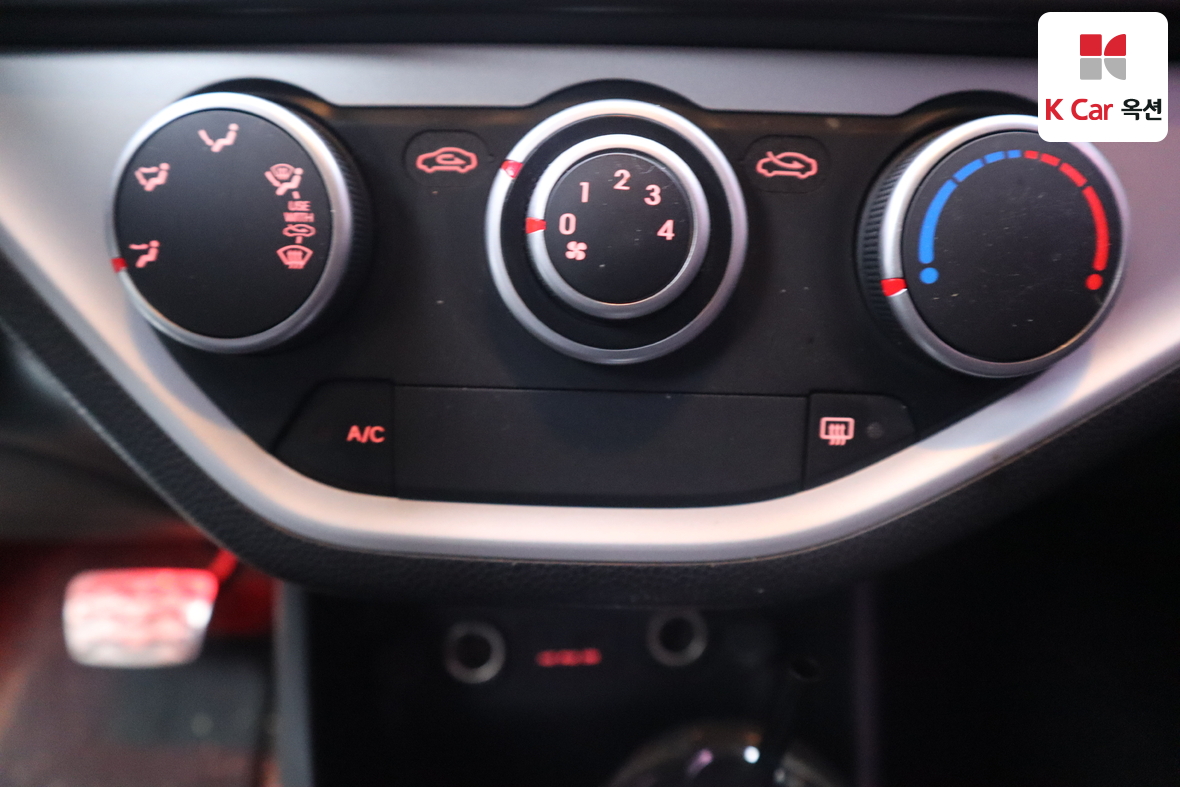 Kia Morning 2015 - Image 14