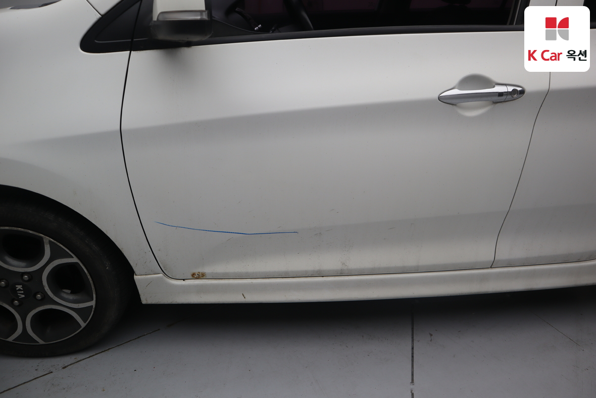 Kia Morning 2015 - Image 34