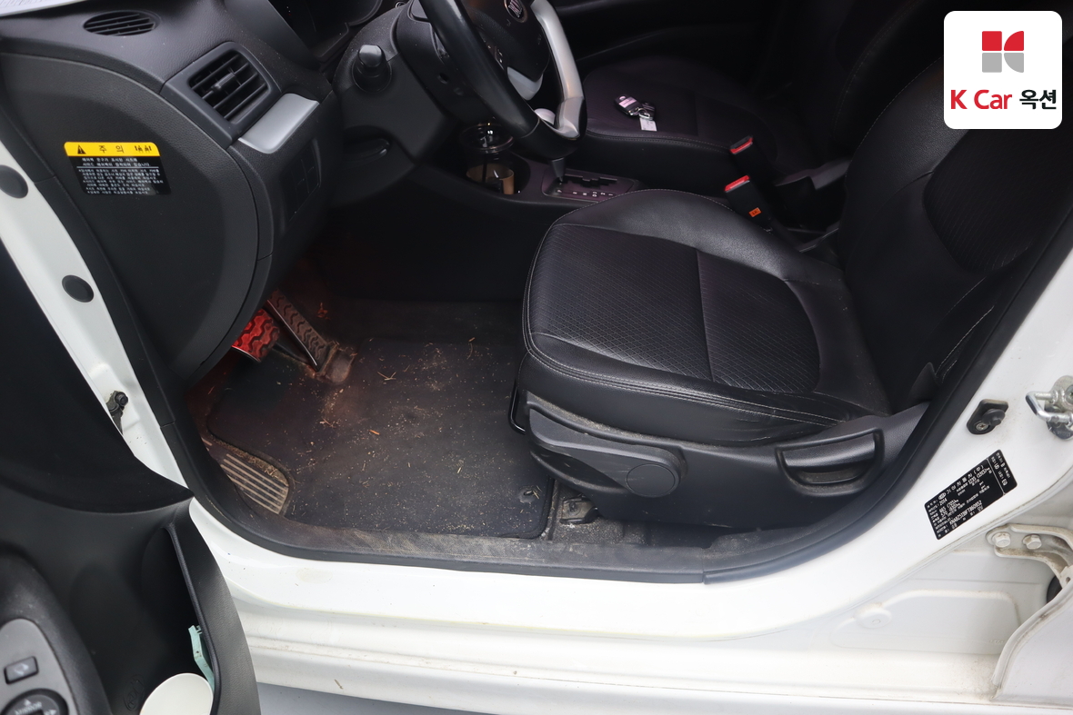 Kia Morning 2015 - Image 19