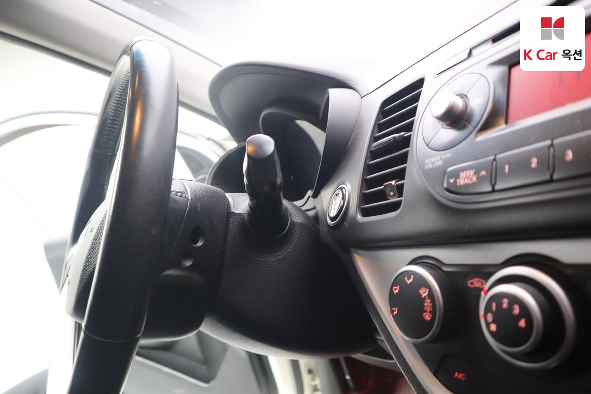 Kia Morning 2015 - Image 11