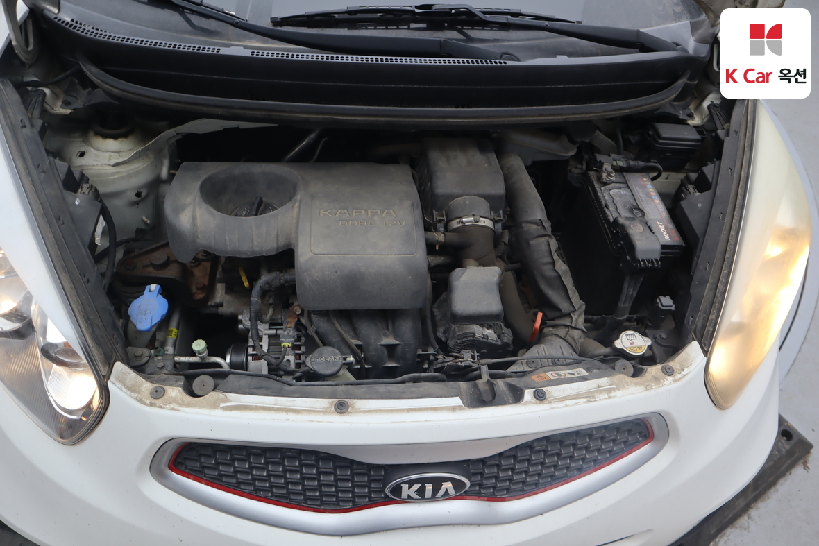 Kia Morning 2015 - Image 32