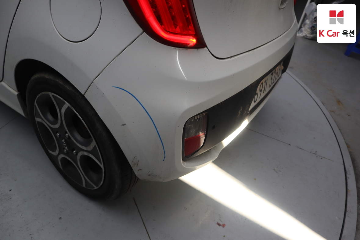 Kia Morning 2015 - Image 35