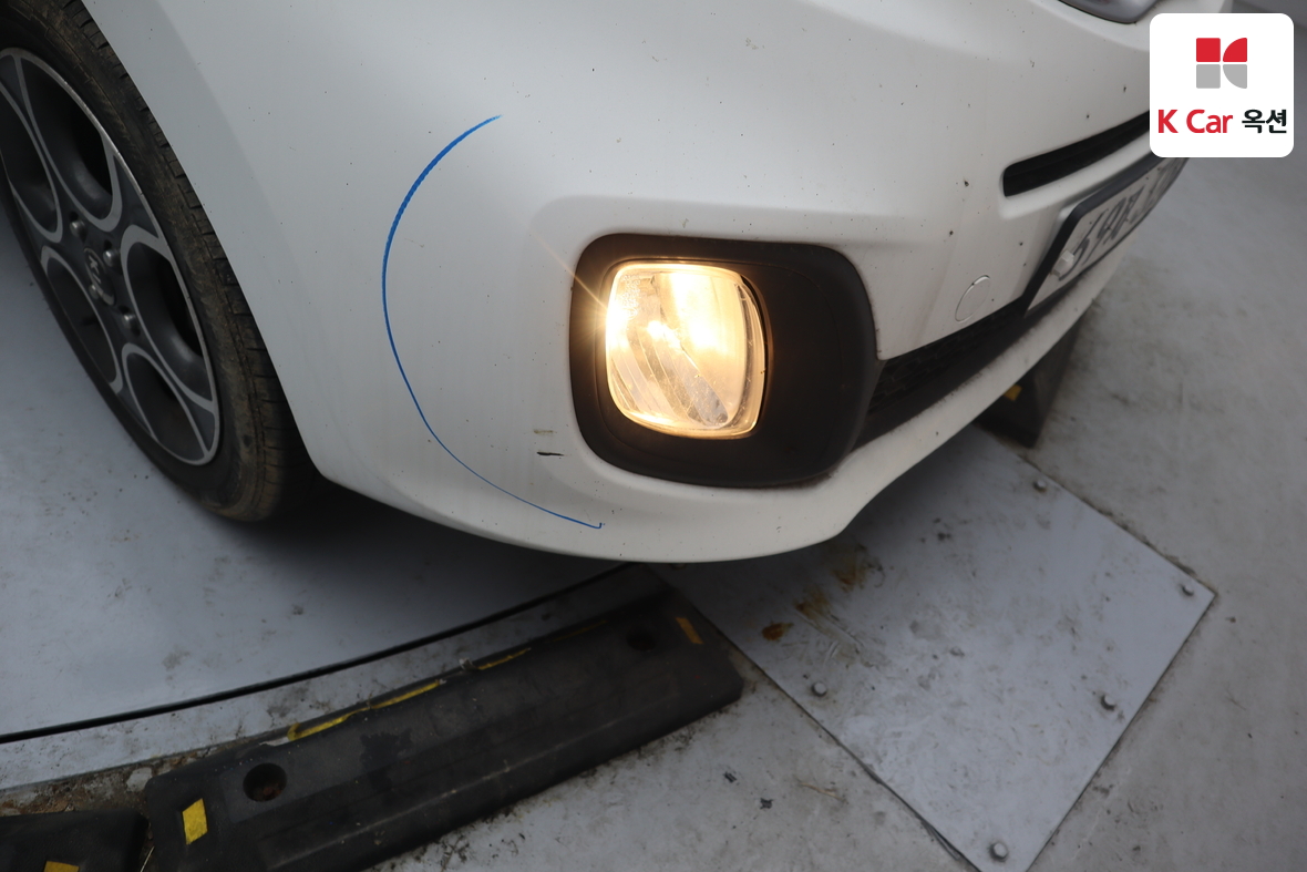 Kia Morning 2015 - Image 39