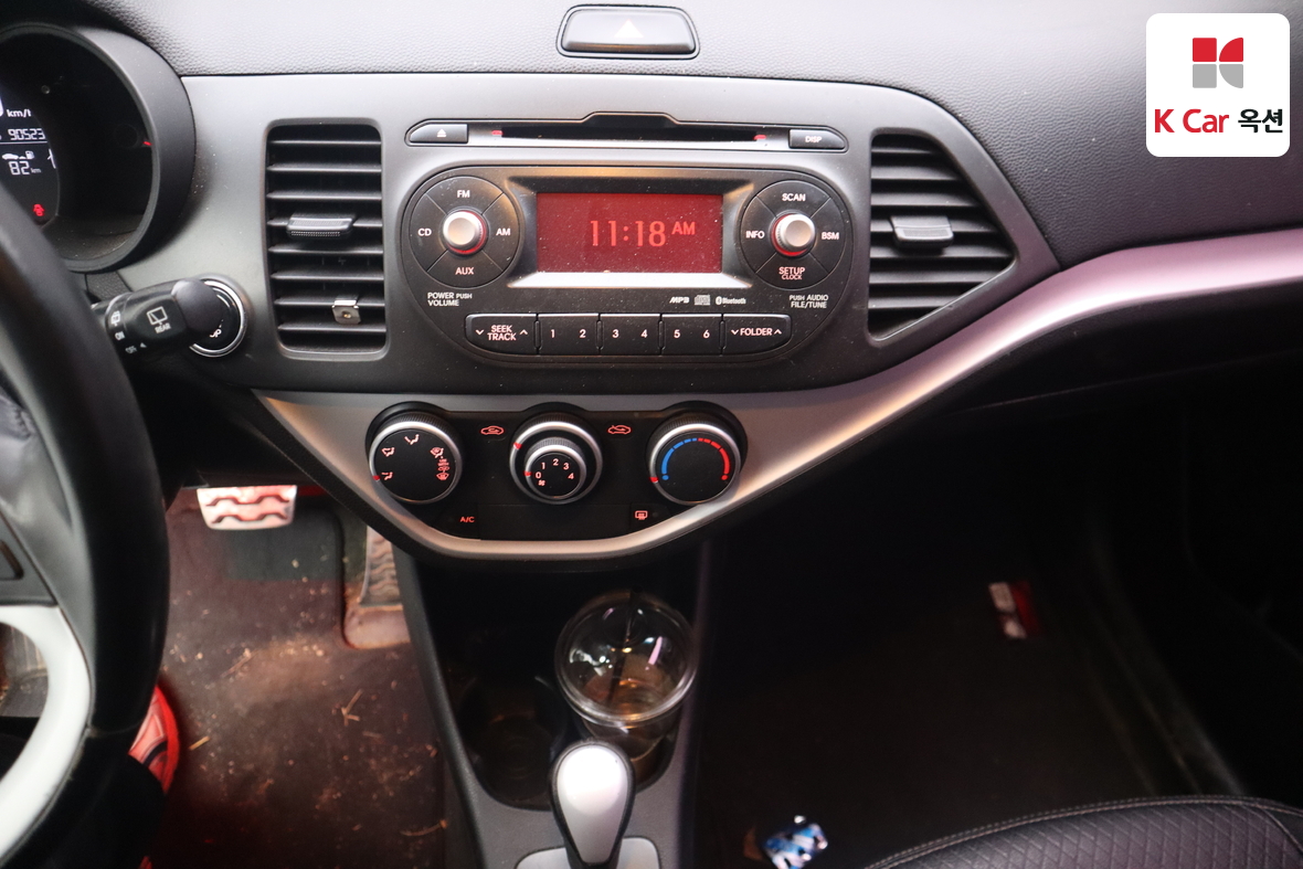 Kia Morning 2015 - Image 6