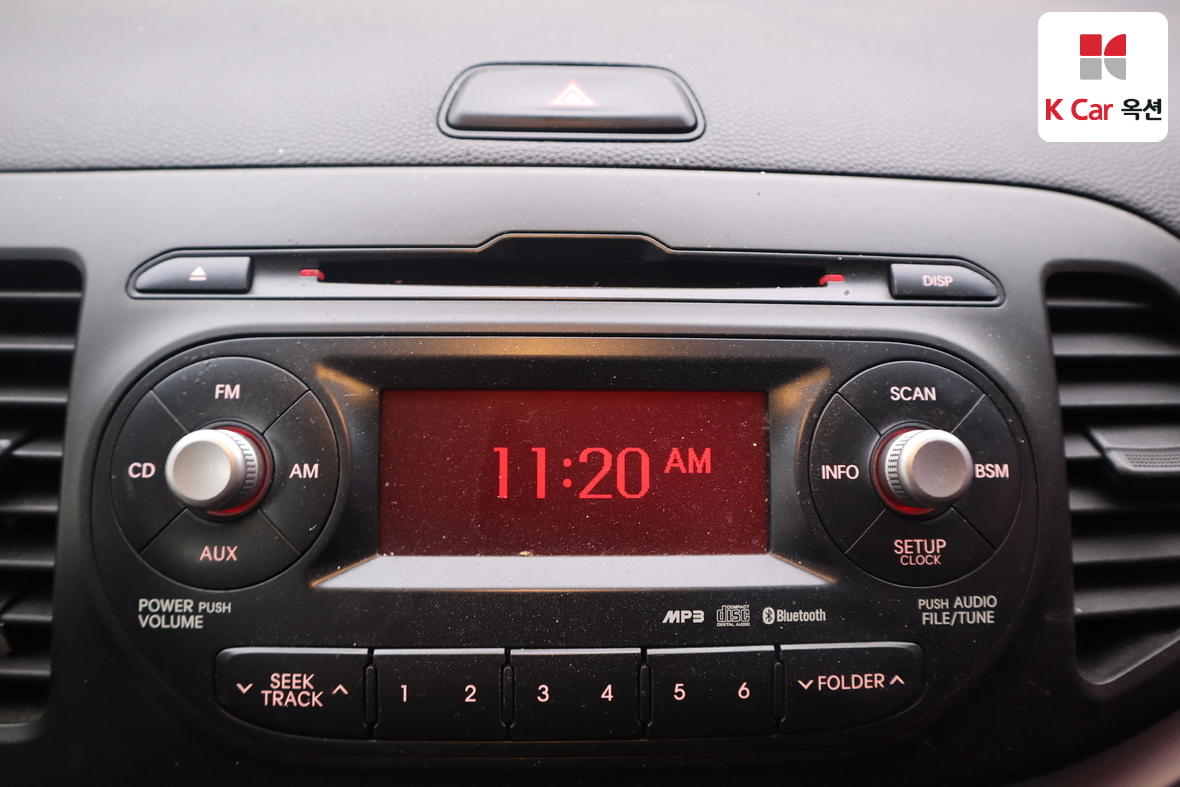 Kia Morning 2015 - Image 13