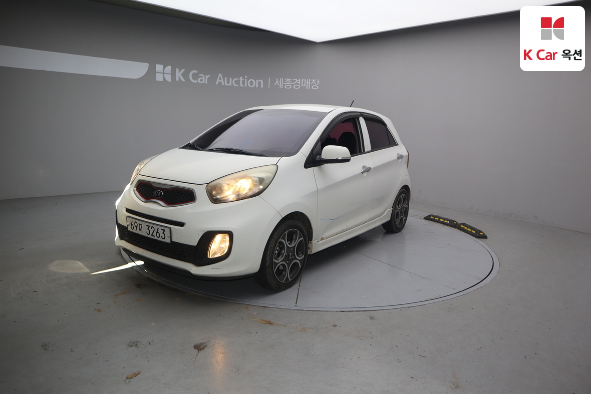 Kia Morning 2015 - Image 1