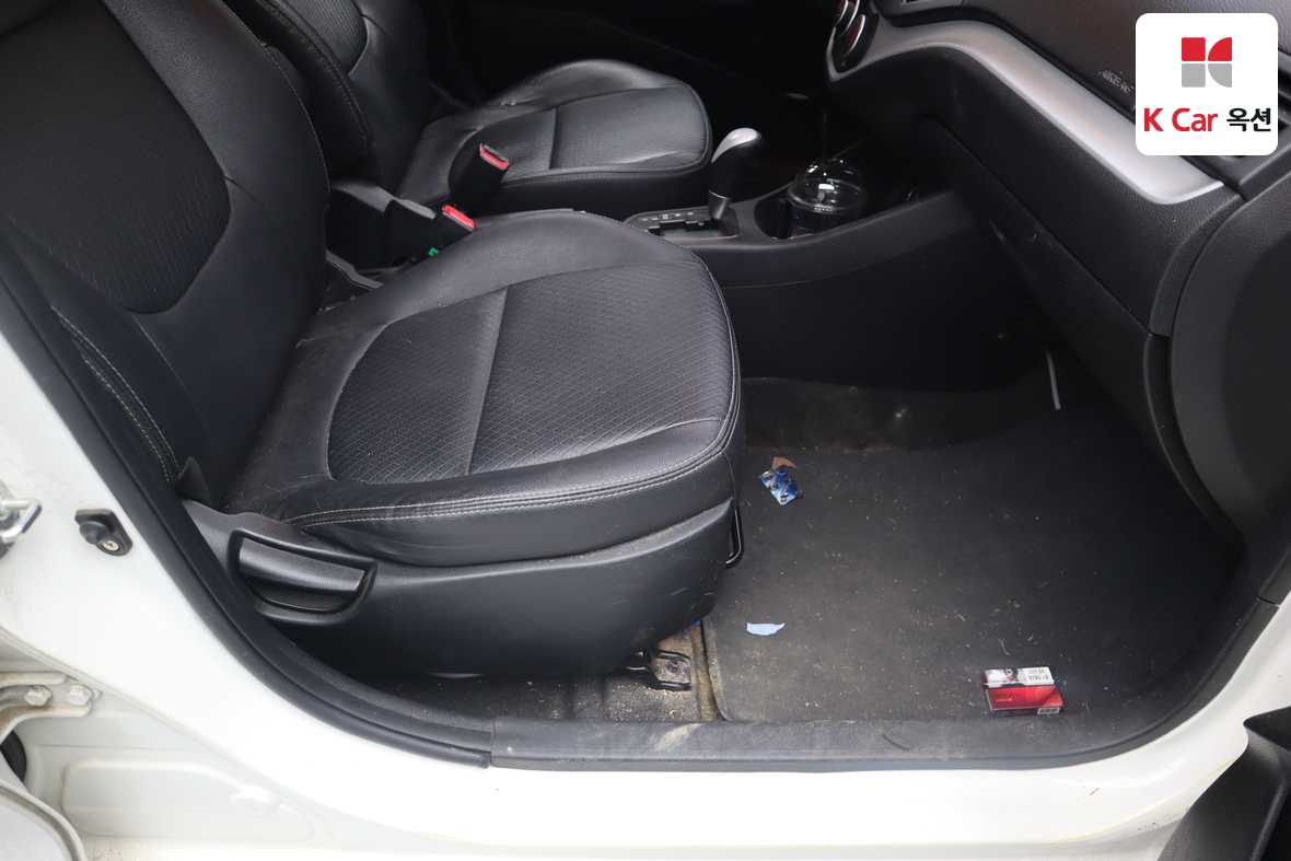 Kia Morning 2015 - Image 29