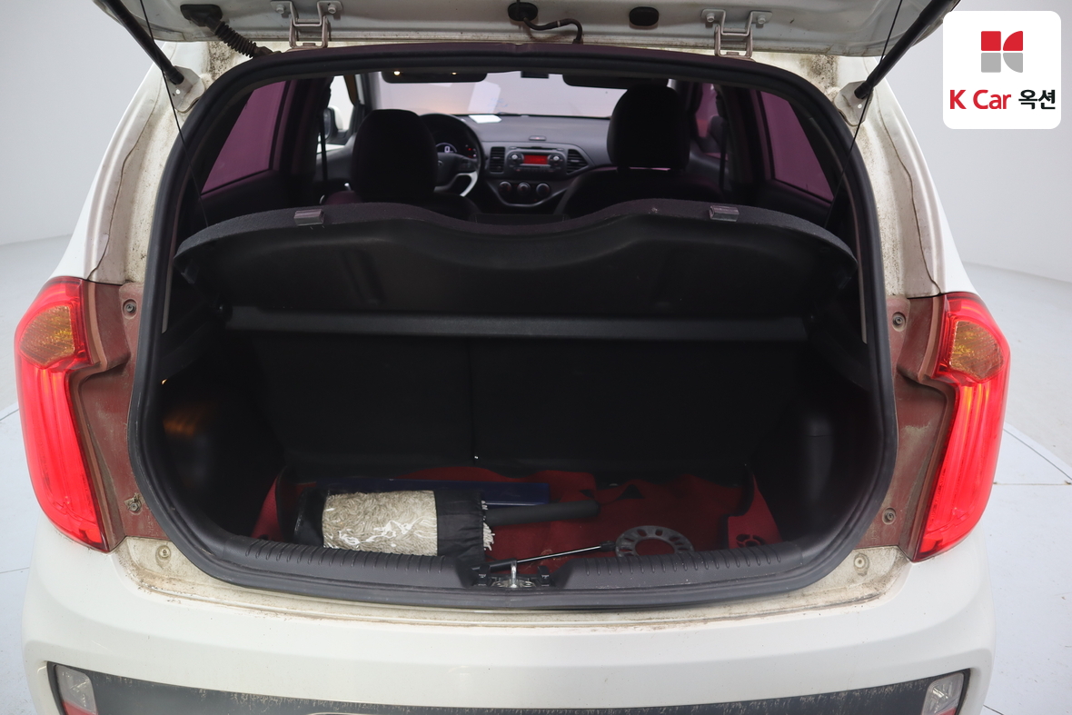 Kia Morning 2015 - Image 24